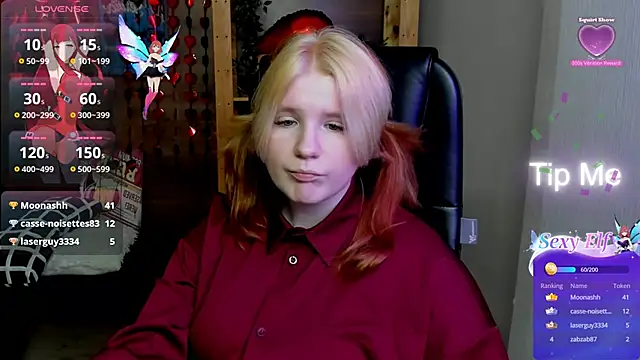 Java fire online show from March 13, 9:37 pm