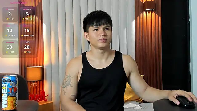 Ryo kush online show from May 29, 1:09 pm