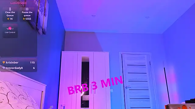 -EveStone- online show from December 22, 6:39 am