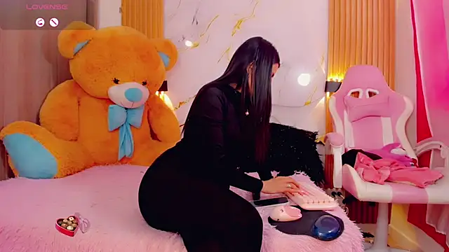 BrendaSquirtx online show from September 9, 4:28 pm