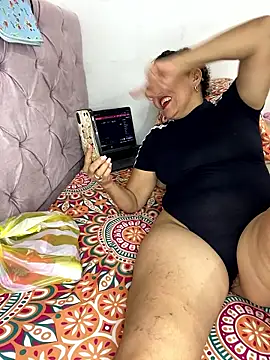 Nadia-melej online show from January 10, 4:53 pm