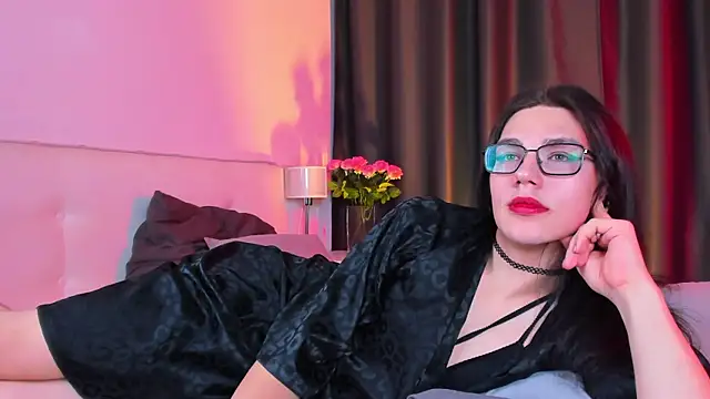 Alfreda Mills online show from January 26, 12:37 am