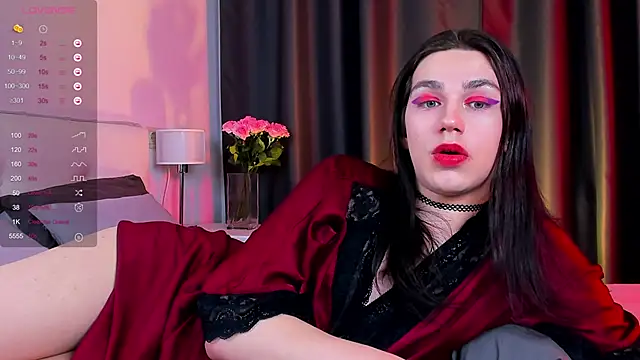 Alfreda Mills online show from February 20, 1:51 pm