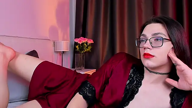 Alfreda Mills online show from February 22, 11:02 am