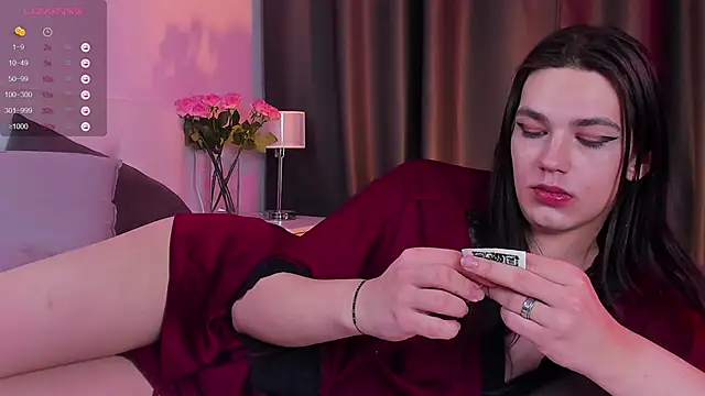 Alfreda Mills online show from March 20, 4:53 pm