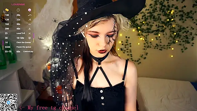 EngelAlman online show from October 31, 7:20 am