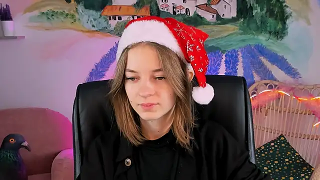 TinaDavil online show from December 22, 4:06 pm