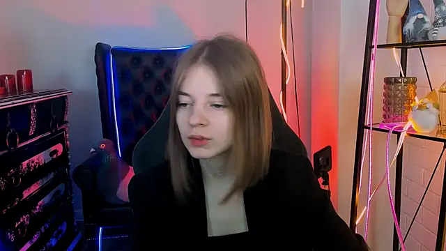 TinaDavil online show from January 10, 9:13 am