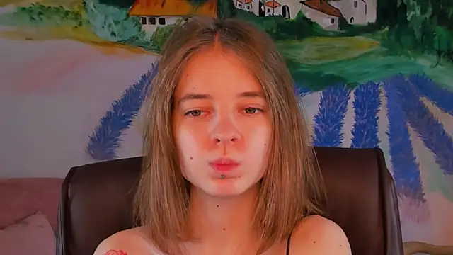 TinaDavil online show from February 5, 2:16 pm