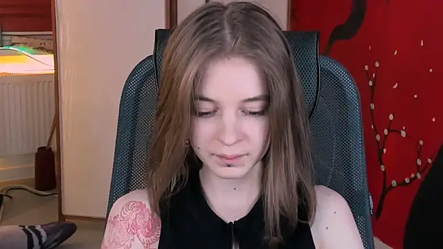 TinaDavil online show from March 11, 3:23 pm