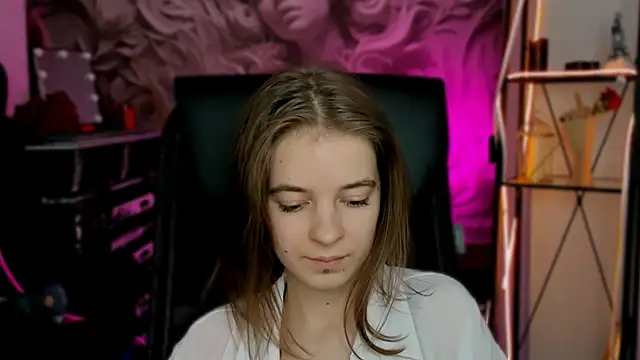 TinaDavil online show from March 12, 3:18 pm