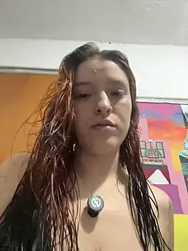 Ginger Foxy online show from April 13, 6:46 pm