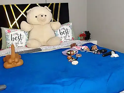 MissBigNipples online show from October 22, 3:07 am