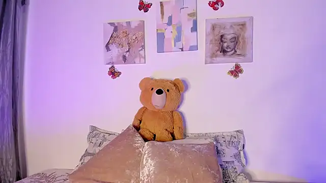 samara jonness online show from February 7, 10:20 pm