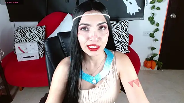 Carolaine69  online show from October 22, 1:44 pm