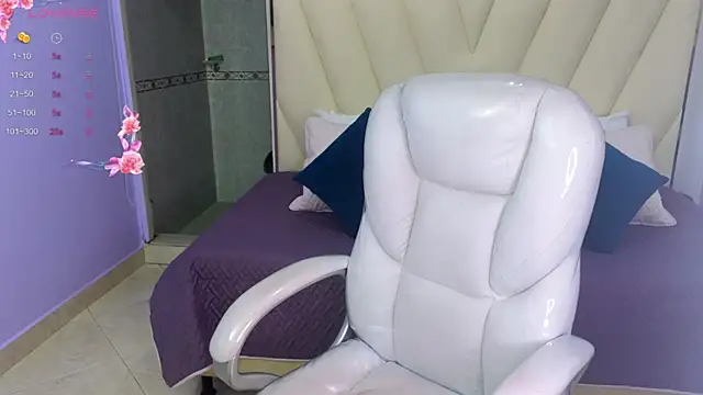 Snapshot of Sexy_paradise18_ chatting on February 5, 4:27 am Sexy paradise18 online show from February 5, 4:27 am