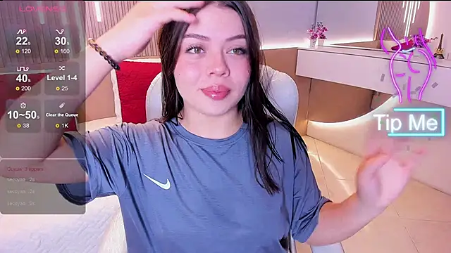 Sexy paradise18  online show from December 5, 3:48 am