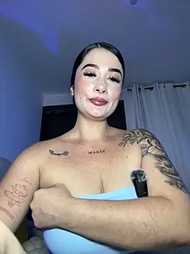 Libia James online show from May 29, 11:14 pm