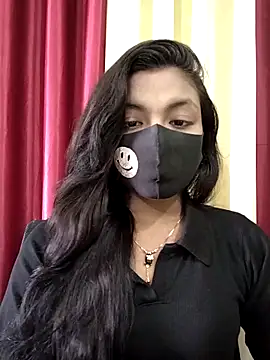 Snapshot of Myra-sen chatting on October 13, 4:01 am Myra-sen online show from October 13, 4:01 am
