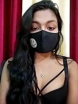 Myra-sen online show from November 19, 1:44 pm