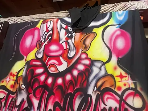 Snapshot of Adateen chatting on January 7, 5:01 am Adateen online show from January 7, 5:01 am