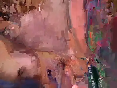 Snapshot of Adateen chatting on February 22, 8:07 am Adateen online show from February 22, 8:07 am