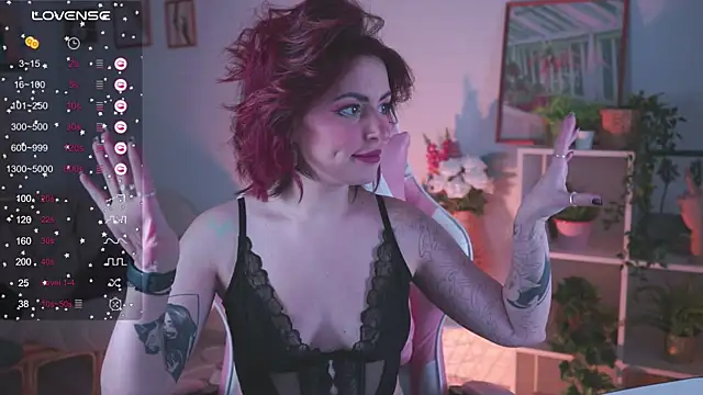 Lana  May online show from December 14, 5:36 pm