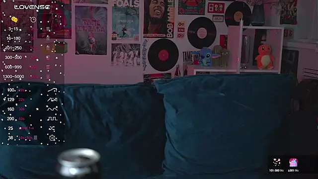 Lana  May online show from February 15, 11:17 am