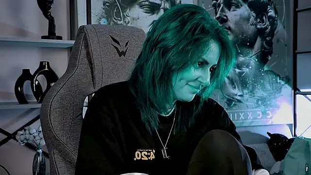 Lana  May online show from September 17, 9:22 am