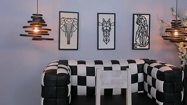 SARAFOXX  online show from December 7, 3:41 pm