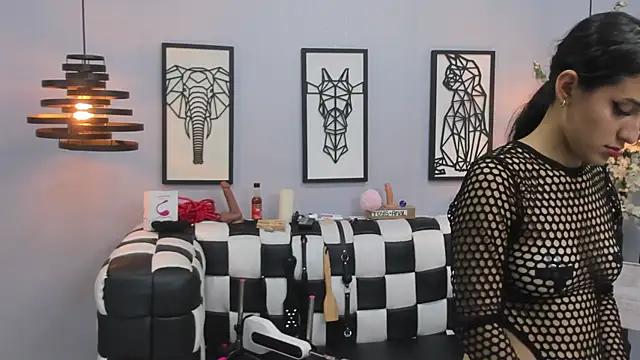 SARAFOXX  online show from December 28, 5:46 pm