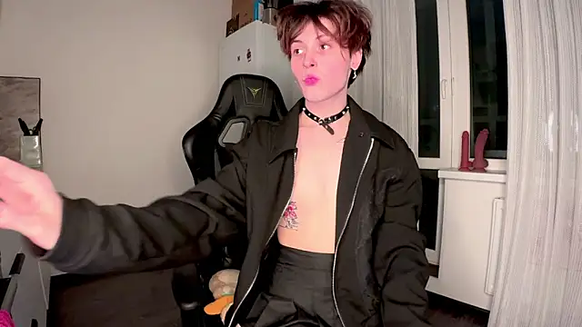 princeofsuccubs online show from February 5, 1:47 am