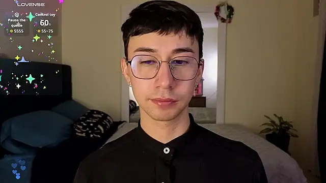 cameron cum online show from February 22, 1:40 am