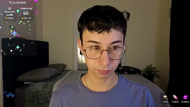 cameron cum online show from March 3, 11:05 am