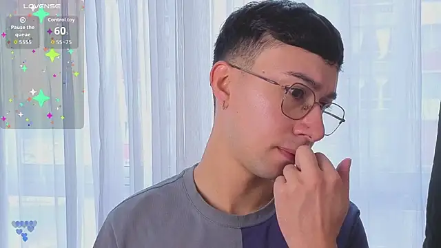 cameron cum online show from May 11, 12:55 pm