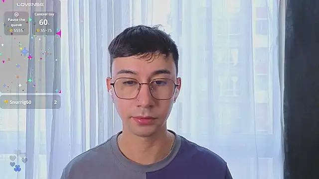 cameron cum online show from May 11, 2:45 pm