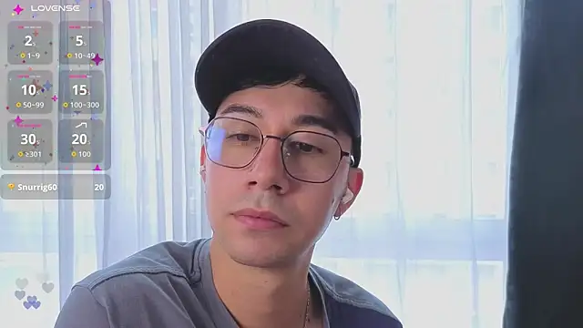 cameron cum online show from May 11, 4:04 pm