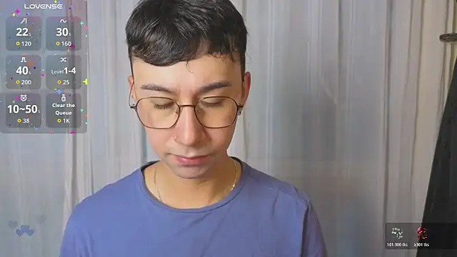 cameron cum online show from May 15, 10:44 am