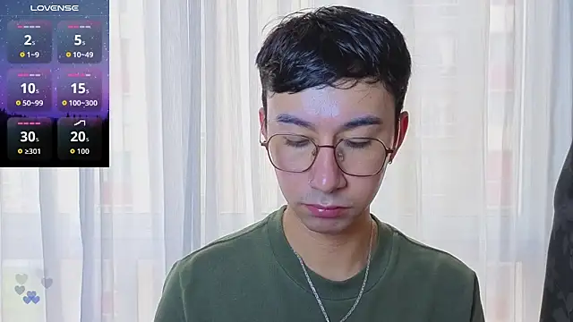 cameron cum online show from June 19, 12:31 pm