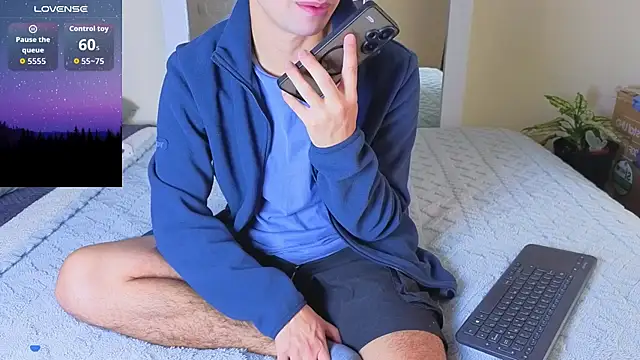 cameron cum online show from July 2, 1:39 pm