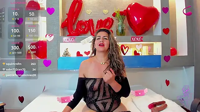 Snapshot of Cinthya_mjs chatting on February 17, 6:37 pm Cinthya mjs online show from February 17, 6:37 pm