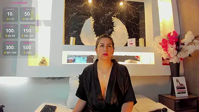 Cinthya mjs online show from October 24, 12:01 pm