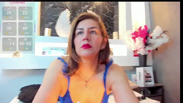 Cinthya mjs online show from December 3, 12:47 pm