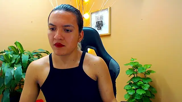 aslyhernandez 7 online show from February 21, 9:11 pm