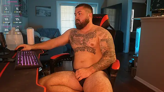 Snapshot of B_The_Creator_X chatting on March 6, 9:31 pm B The Creator X online show from March 6, 9:31 pm