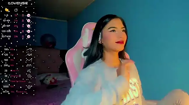 stefania parker online show from February 7, 5:20 am