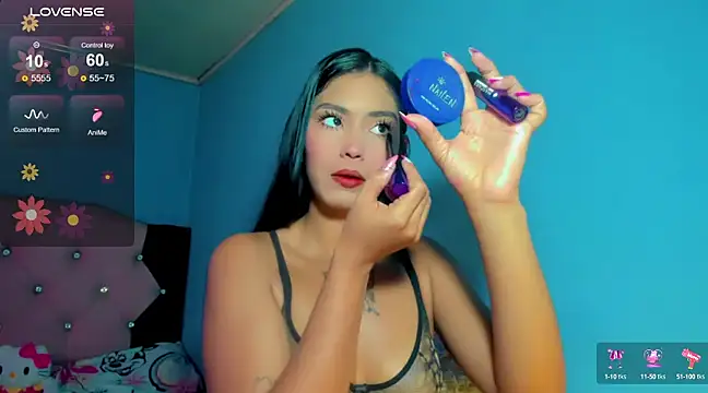 stefania parker online show from February 28, 7:35 pm