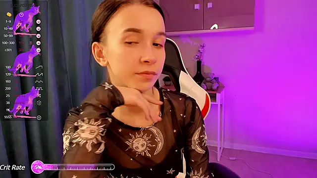 LilithStrangfor online show from December 8, 11:03 am