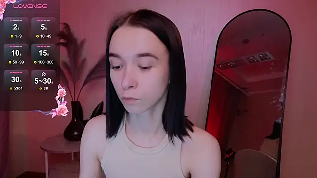 LilithStrangfor online show from March 16, 11:25 pm