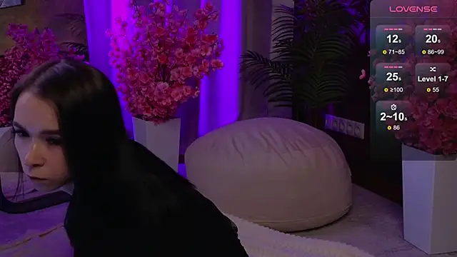 LilithStrangfor online show from October 5, 9:34 pm